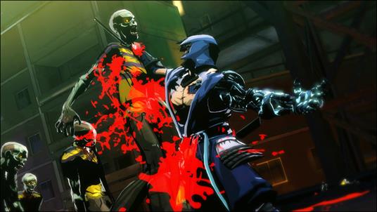 Yaiba: Ninja Gaiden Z Special Edition - 6