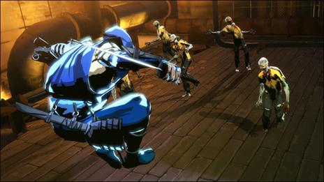 Yaiba: Ninja Gaiden Z Special Edition - 11