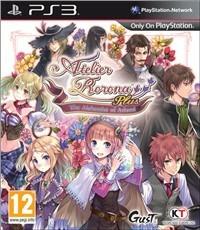 Atelier Rorona Plus: The Alchemist of Arland