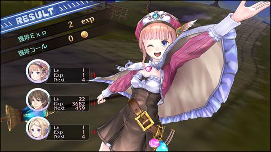 Atelier Rorona Plus: The Alchemist of Arland - 2