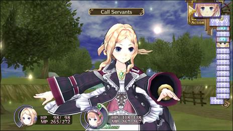 Atelier Rorona Plus: The Alchemist of Arland - 8