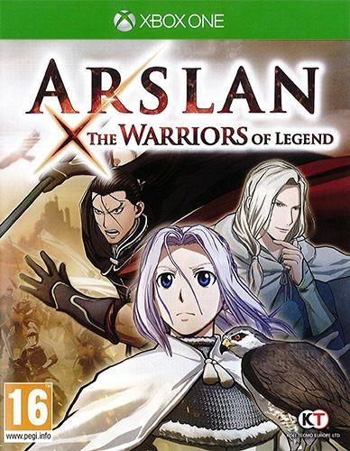 Arslan: The Warriors Of Legend 