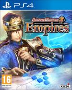 Dynasty Warriors 8 Empires - PS4