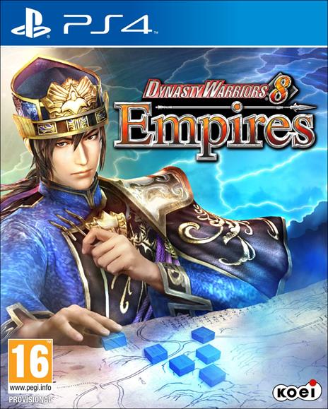 Dynasty Warriors 8 Empires - PS4