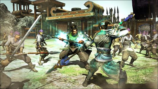 Dynasty Warriors 8 Empires - PS4 - 5