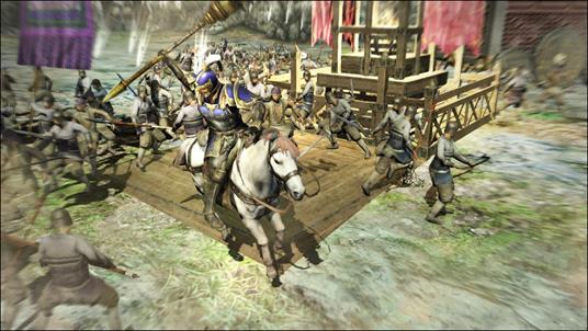 Dynasty Warriors 8 Empires - PS4 - 10