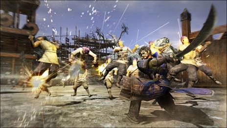 Dynasty Warriors 8 Empires - XONE - 2