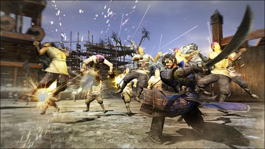Dynasty Warriors 8 Empires - XONE - 2