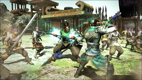 Dynasty Warriors 8 Empires - XONE - 5