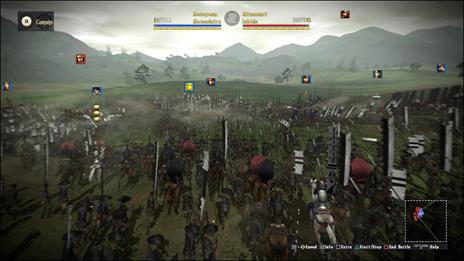Nobunaga's Ambition: Sphere of Influence - PS4 - 2