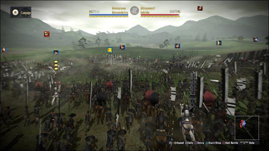 Nobunaga's Ambition: Sphere of Influence - PS4 - 2