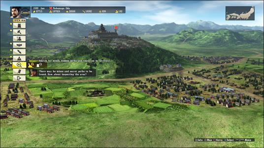Nobunaga's Ambition: Sphere of Influence - PS4 - 5