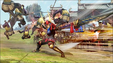 Samurai Warriors 4-II - 3