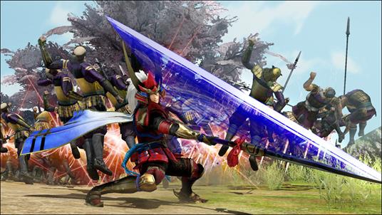 Samurai Warriors 4-II - 2