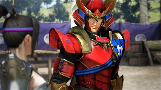 Samurai Warriors 4-II - 10