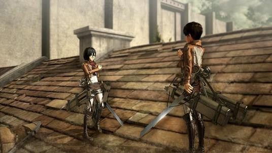 Microsoft Attack On Titan: Wings of Freedom, Xbox One Basic - 3