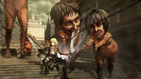 Microsoft Attack On Titan: Wings of Freedom, Xbox One Basic - 4