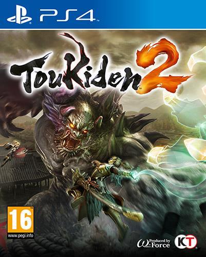 Toukiden 2 - PS4 - 2