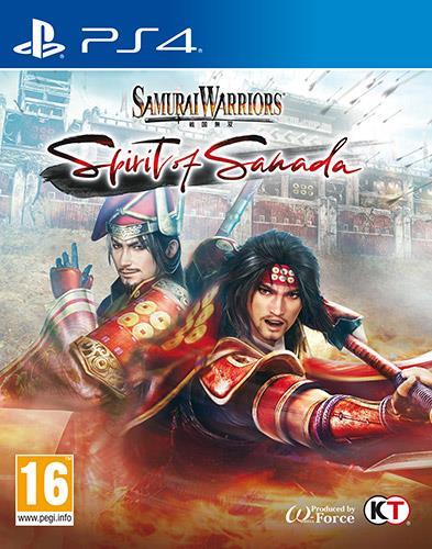 Samurai Warriors: Spirit of Sanada - PS4 - 2