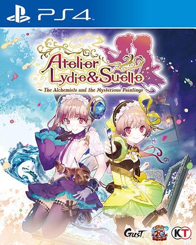 Atelier Lydie & Suelle: Alchemists & M.P