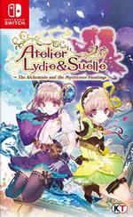 Atelier Lydie & Suelle: Alchemists & M.P