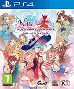 Nelke&Legend.Alchem.:AteliersOfNewWorld - PS4
