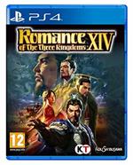 Romance of The Three Kingdoms XIV - PlayStation 4