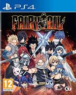 Fairy Tail PlayStation 4 [Edizione: Francia]