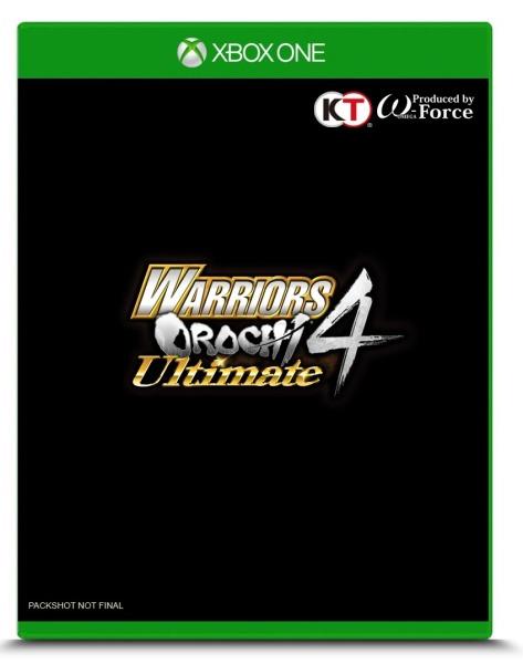 Koch Media Warriors Orochi 4 Ultimate, Xbox One videogioco Basic