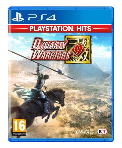 Dynasty Warriors 9 - PlayStation Hits - PlayStation 4 - 2