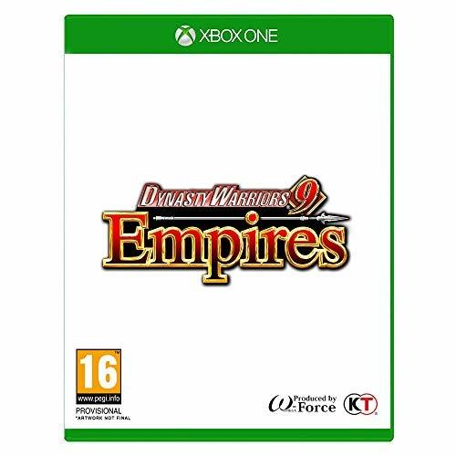Dynasty Warriors 9 Empires - XONE