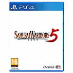 Samurai Warriors 5 - PS4