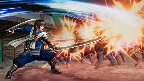 Samurai Warriors 5 - PS4 - 3