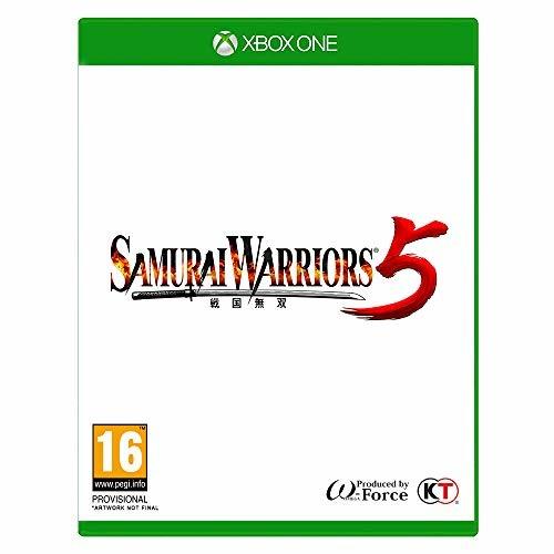 Samurai Warriors 5- XONE