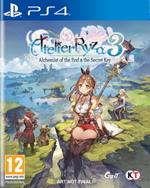 Atelier Ryza 3 Alchemist of the End & the Secret Key - PS4