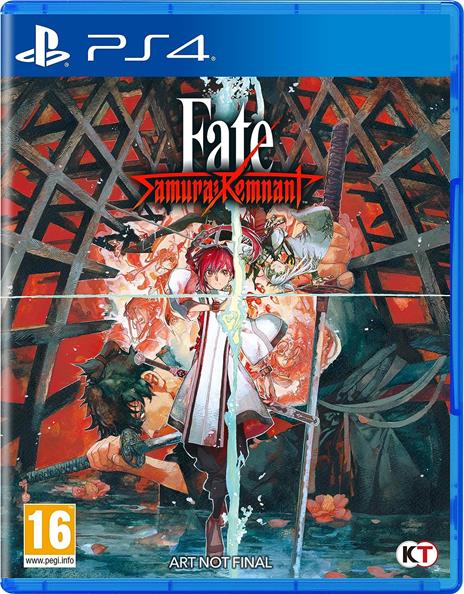 Fate/Samurai Remnant - PS4