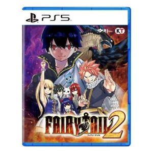 Fairy Tail 2 - PS5