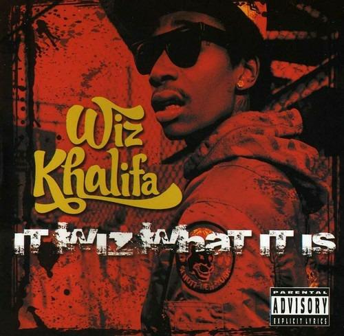 It Wiz What it Is - CD Audio di Wiz Khalifa