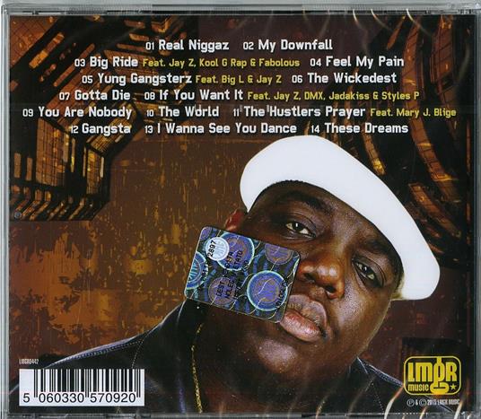 Doing it Real Big - CD Audio di Notorious BIG - 2