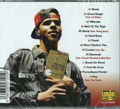 The Essence - CD Audio di J. Cole - 2