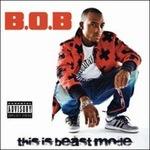 This Is Beast Mode - CD Audio di B.o.B