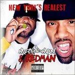 New Yorks Realest - CD Audio di Redman,Method Man