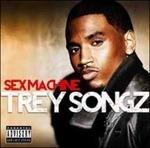 Sex Machine - CD Audio di Trey Songz