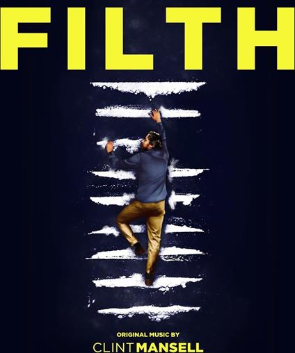 Filth. Original Music (Colonna sonora) - Vinile LP di Clint Mansell