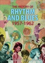 History of Rhythm And - CD Audio