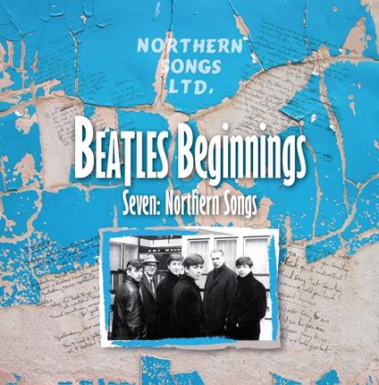 Beatles Beginnings Seven - CD Audio