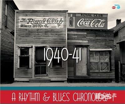 A Rhythm & Blues - CD Audio