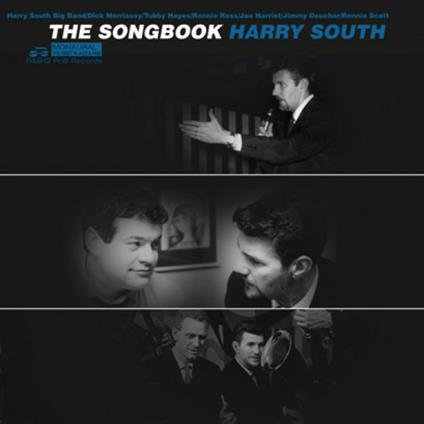 Songbook - Vinile LP di Harry South