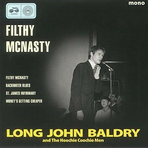 Filthy Mcnasty Ep - Vinile LP di Long John Baldry
