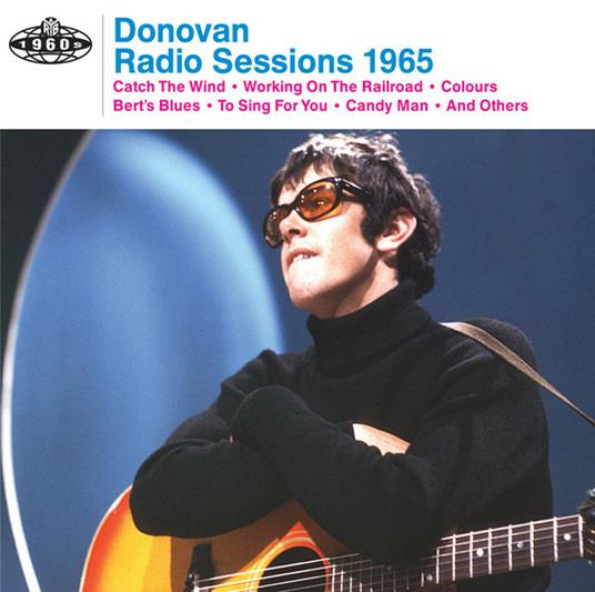 Radio Sessions 1965 - Vinile LP di Donovan